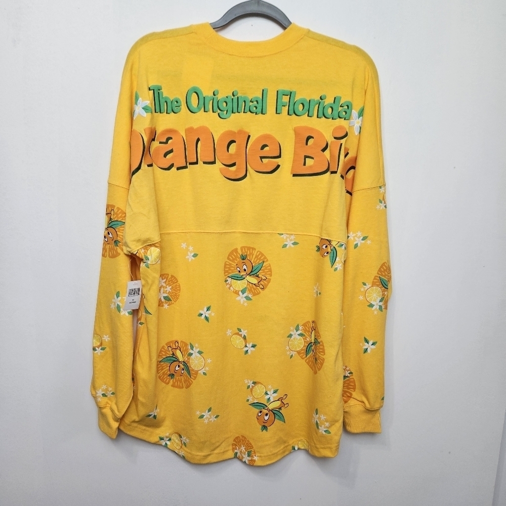 Disney Parks Spirit Jersey Florida Orange Bird